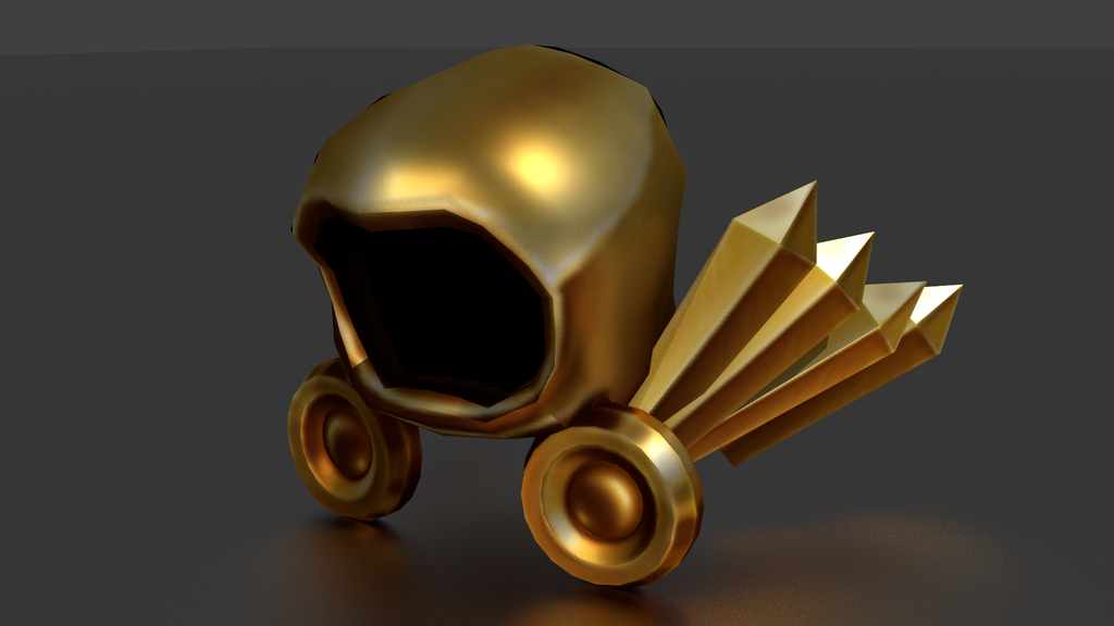 Roblox Golden Dominus Ready Player One, HD Png Download