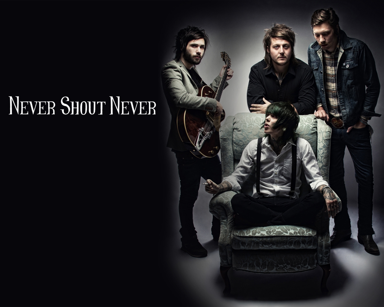 Best Music Wallpapers Never Shout Never