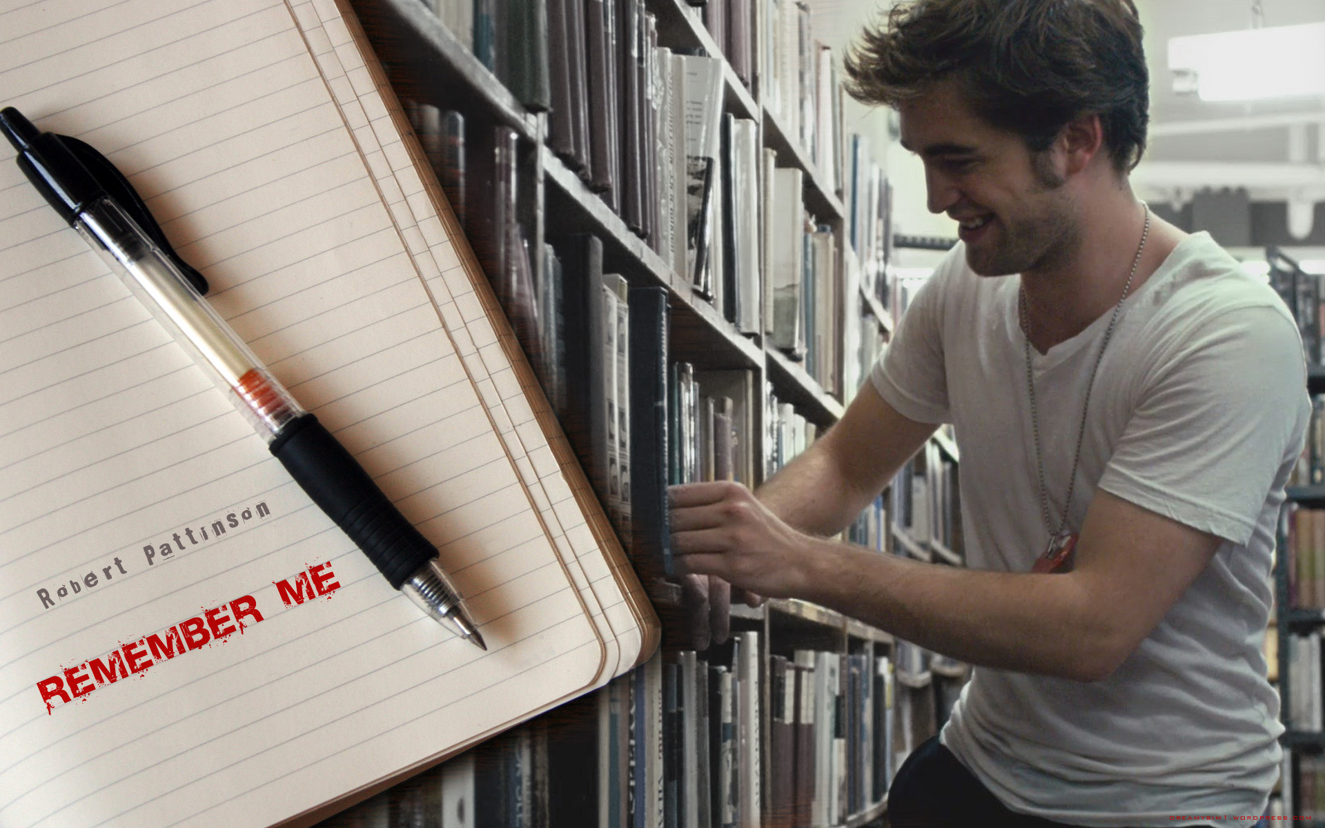 Robert Pattinson Remember Me Wallpaper Twilight Series