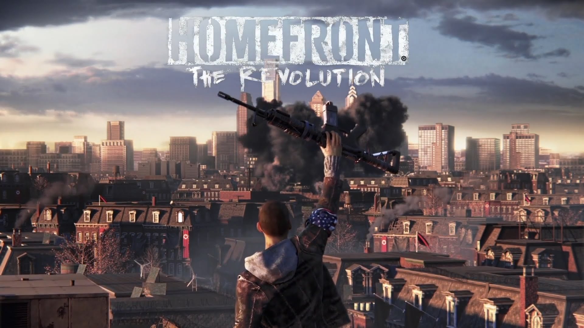 Homefront HD Wallpaper And Background Image