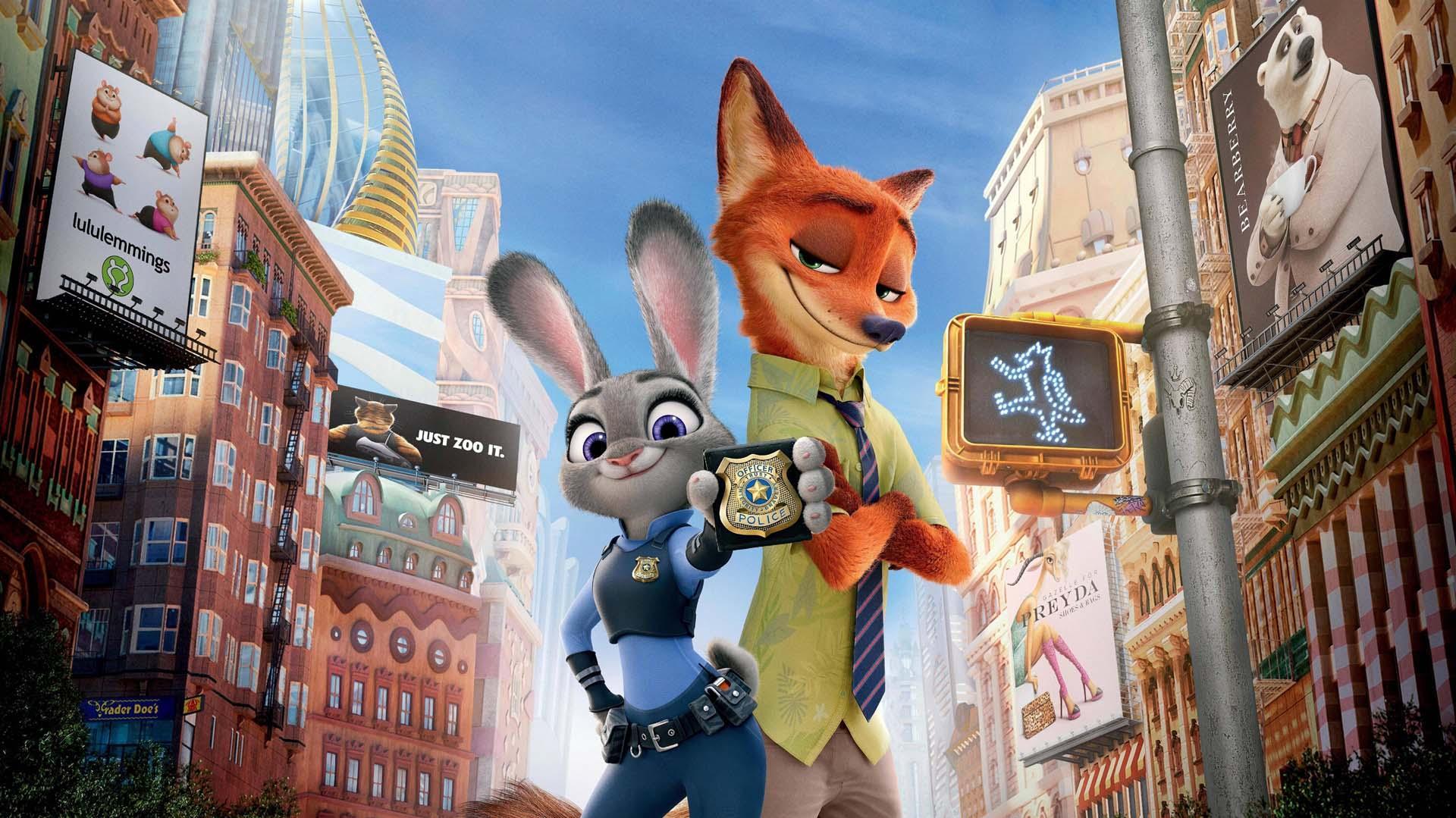 Zootopia Jerusalem Cinematheque Israel Film Archive