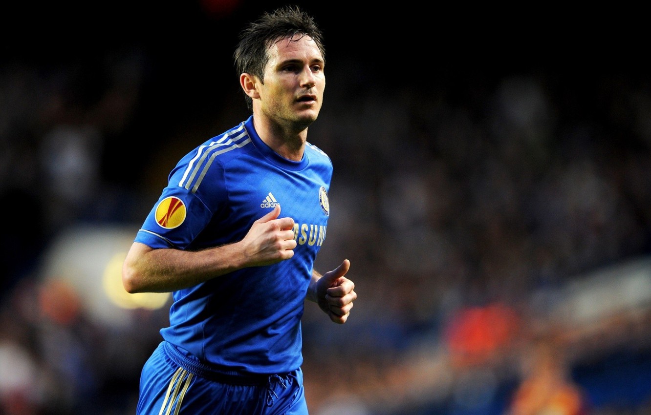 Wallpaper Blues Frank Lampard Chelsea Fc Image For