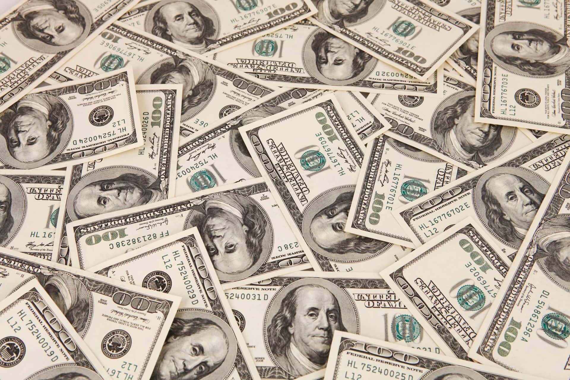 Cool Money Wallpaper