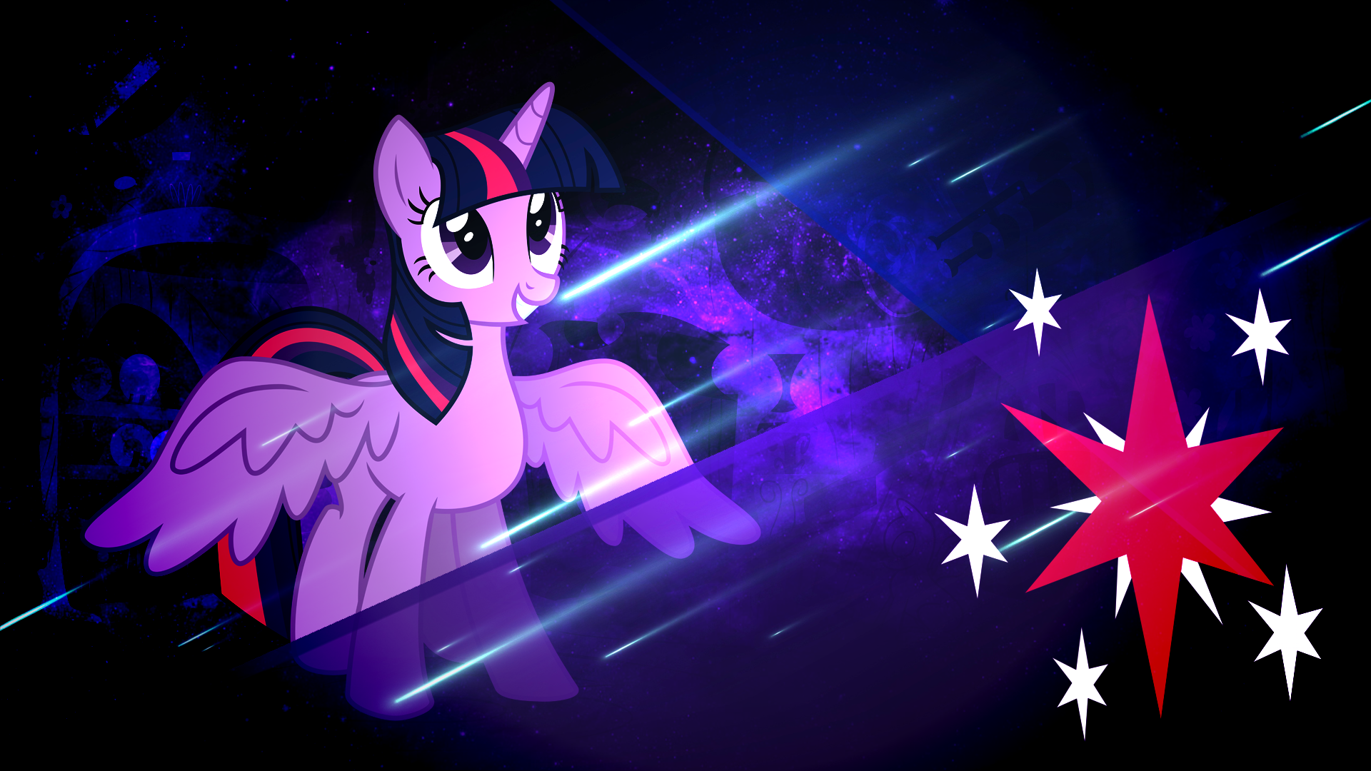 Starlight Wallpaper My Little Pony Friendship Is Magic