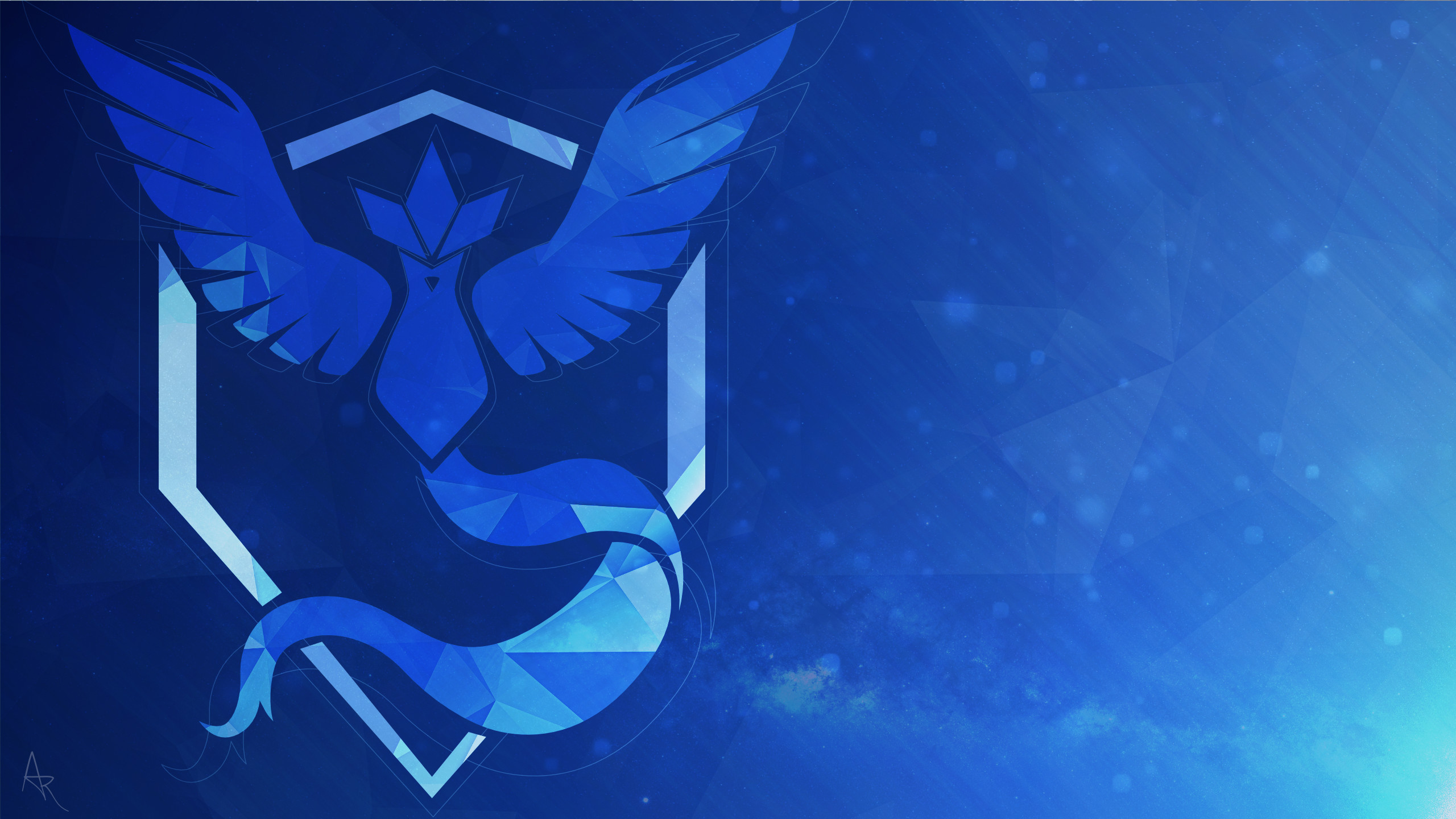 Team Mystic Wallpaper