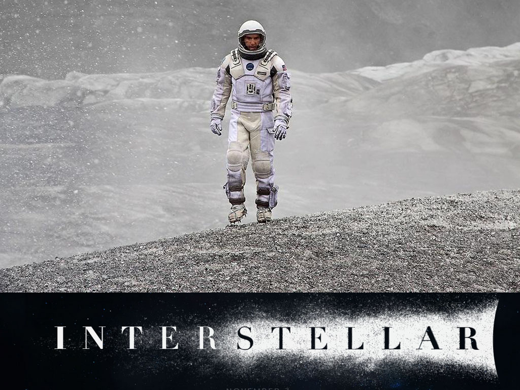 Interstellar Hq Movie Wallpaper HD