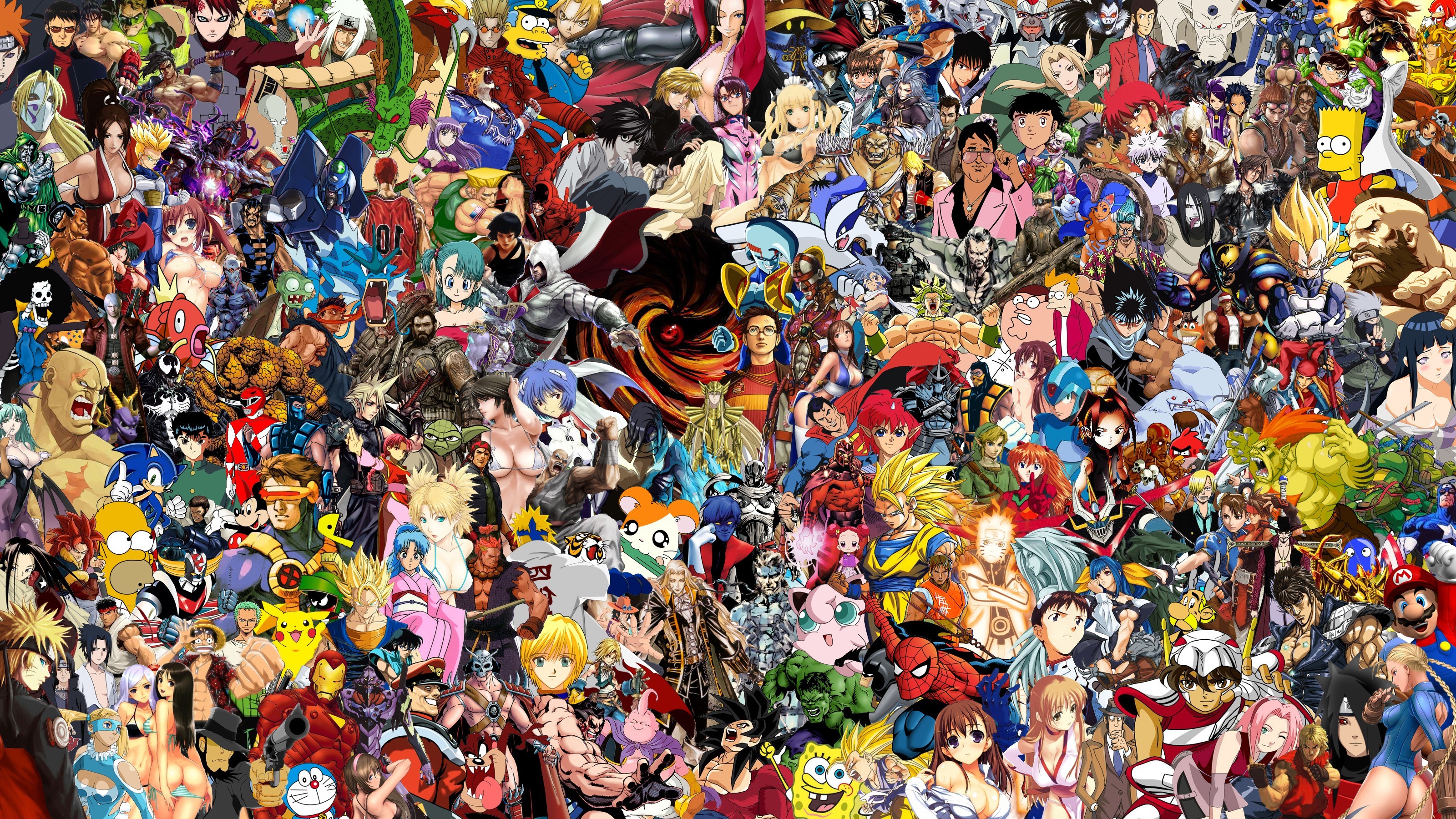 All Anime Wallpaper