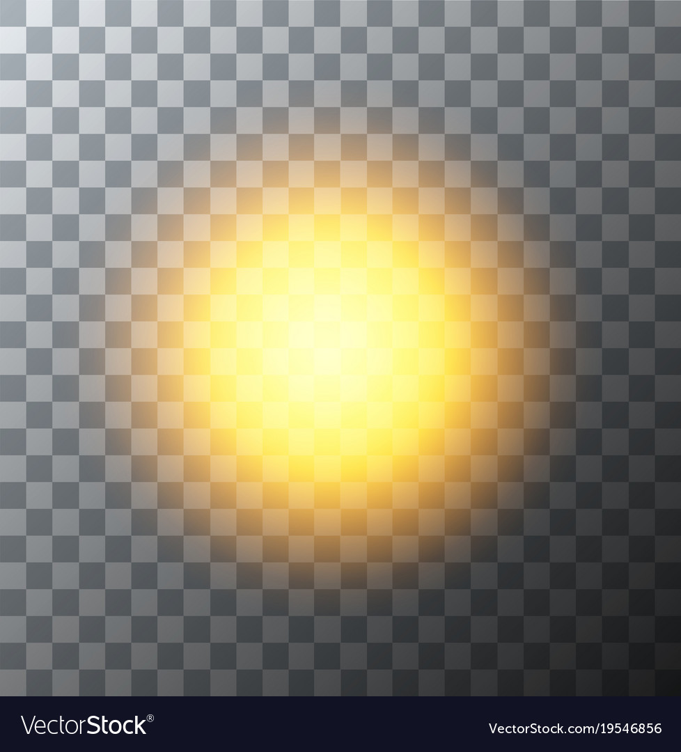 Modern Sun Background Sunshine Design Royalty Vector