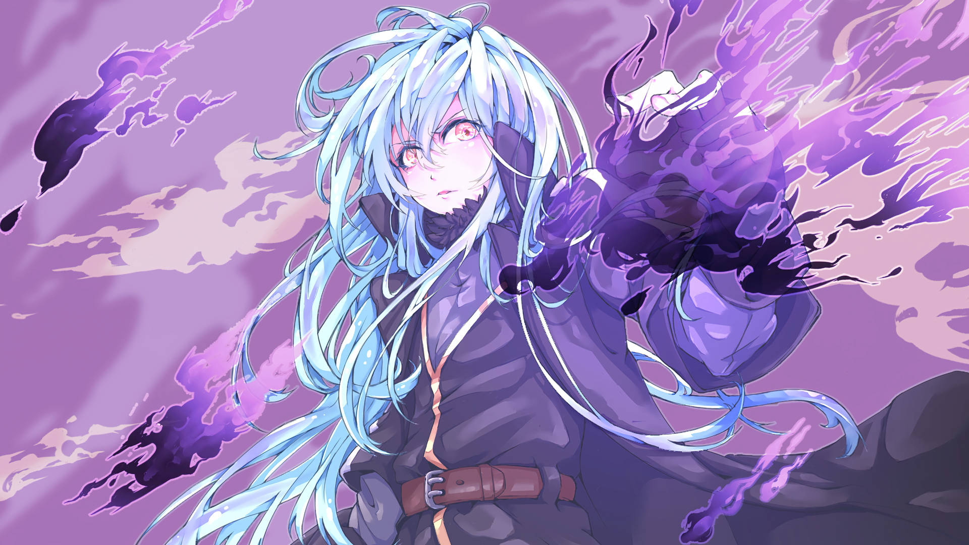 Rimuru Tempest Flames Egaxh8jna18qrrqy Wallpaper