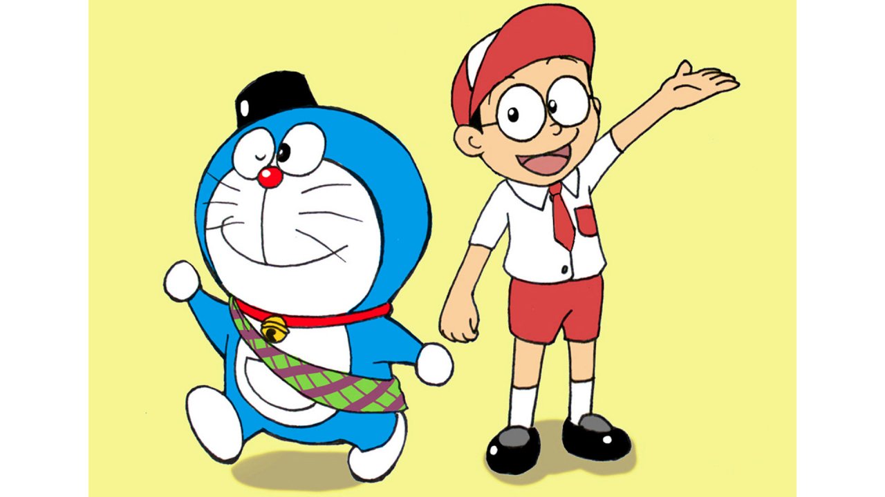 49 Doraemon Wallpaper Hp On Wallpapersafari