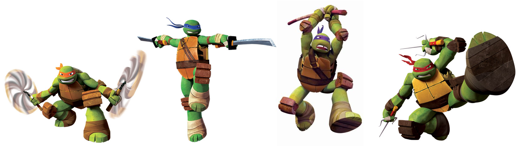 Leonardo, Wiki Tartarugas Ninjas