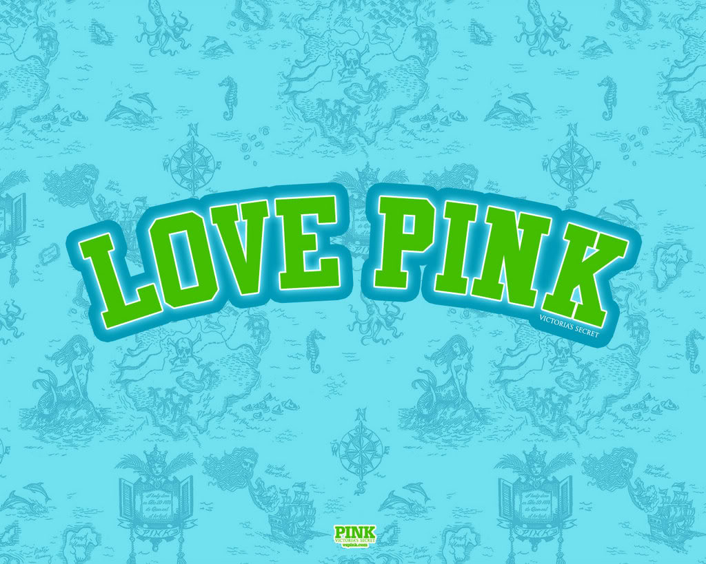 Vs Pink Punch Wallpaper P