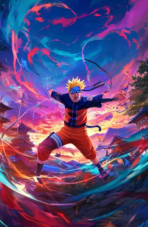 Epic Naruto Wallpaper