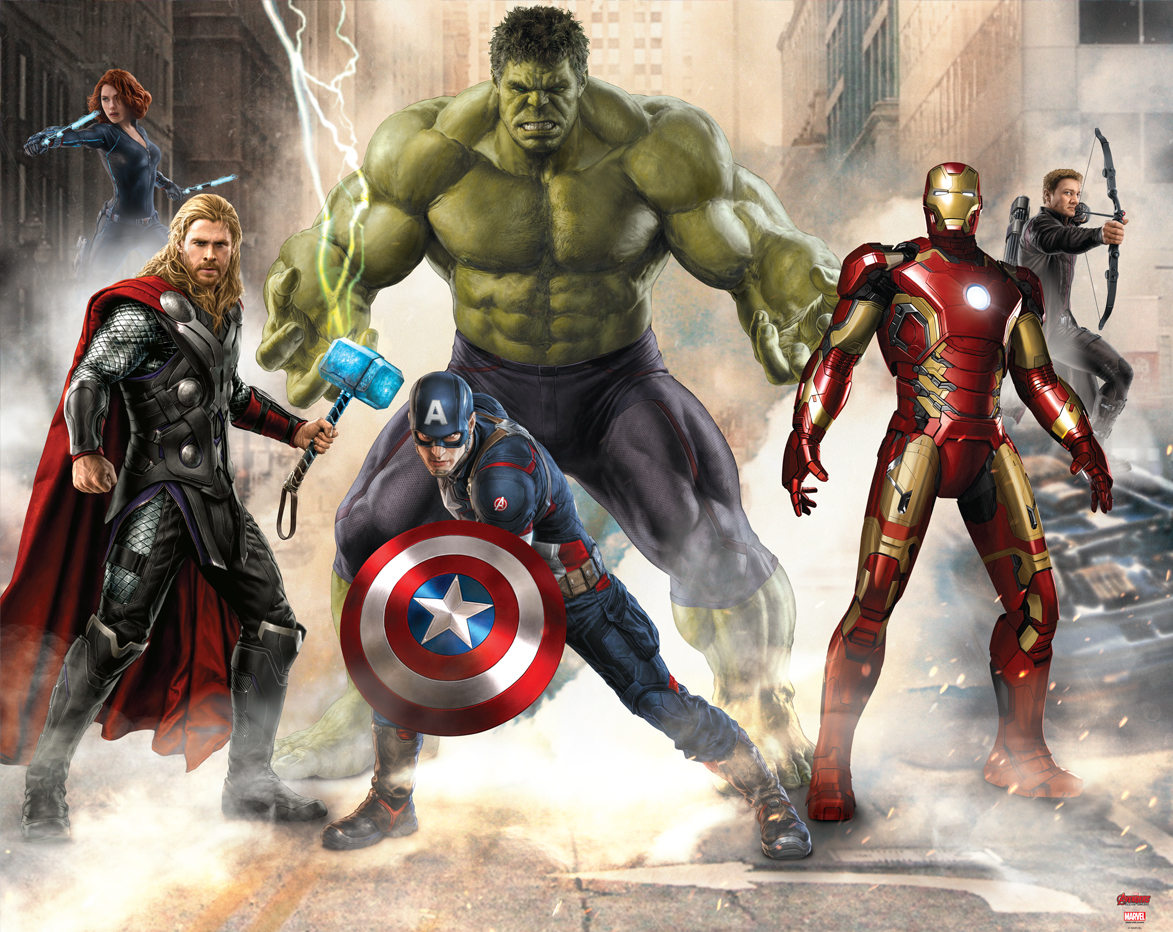 Marvel Wallpaper Avengers
