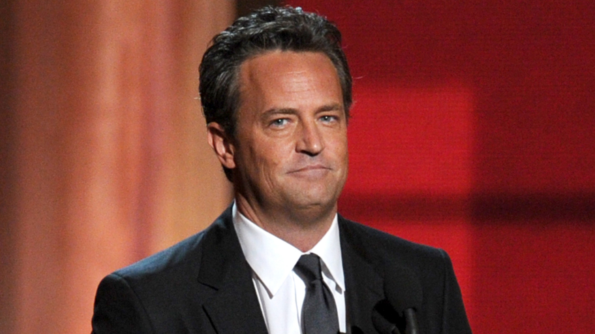Matthew Perry Substance Abuse Fogged Years Of My Memory