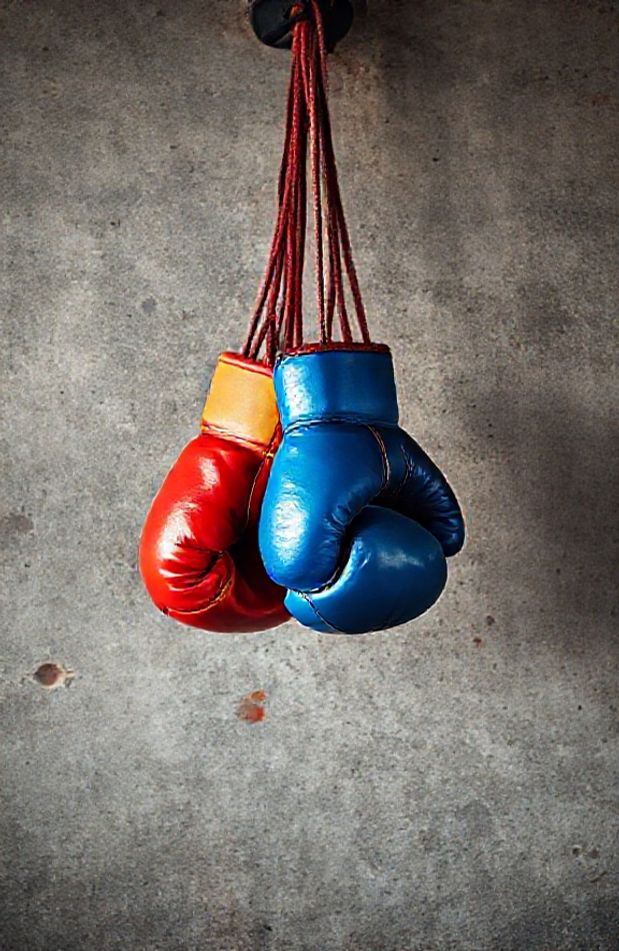 Boxing Gloves Wallpaper