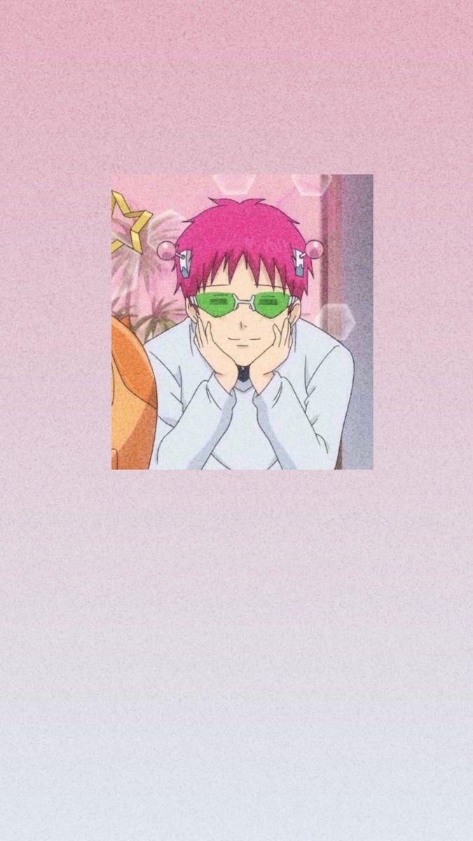 🔥 [70+] The Disastrous Life Of Saiki K. Wallpapers | WallpaperSafari