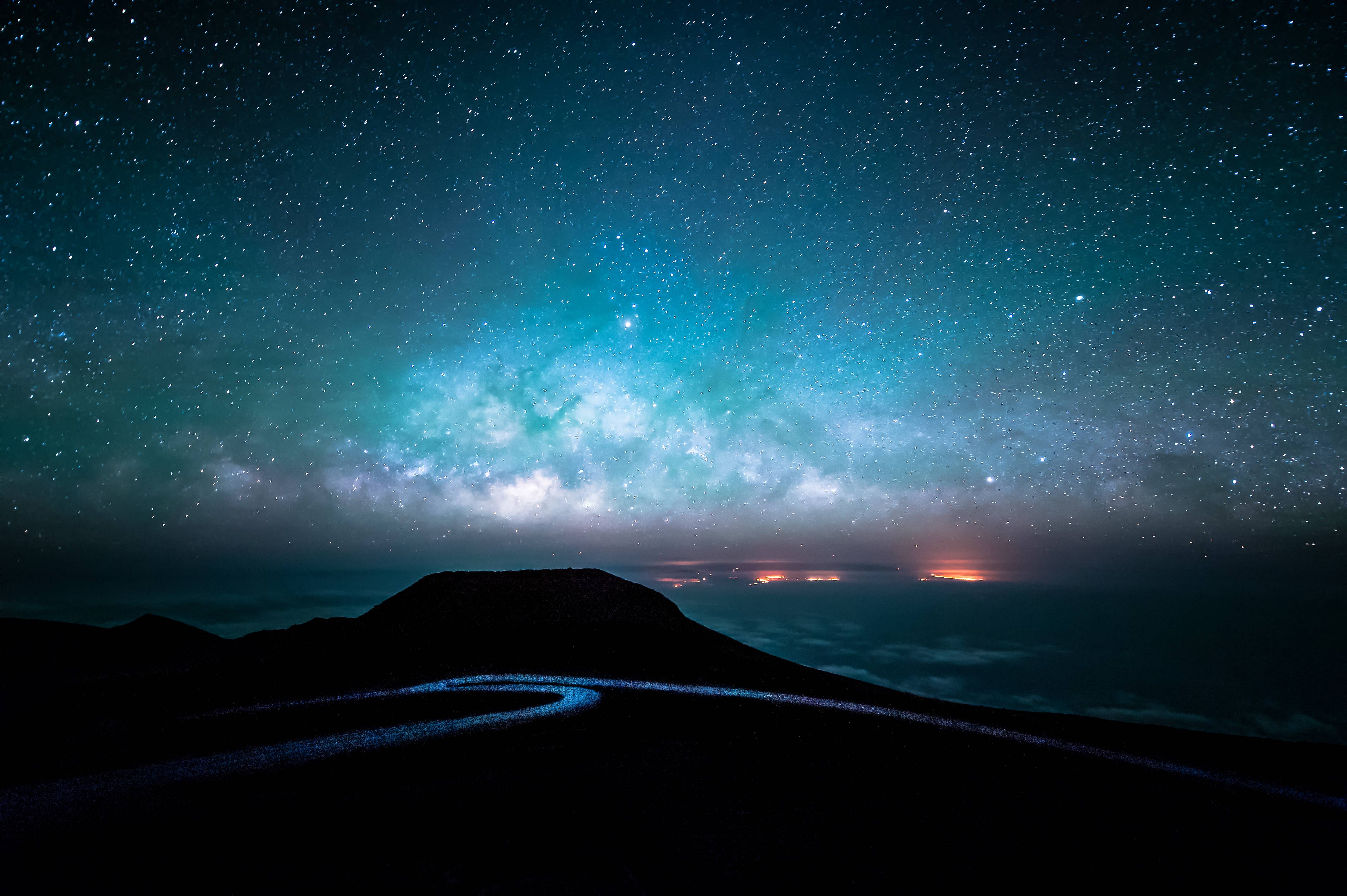 Sky Wallpaper HD Desktop 4k Image