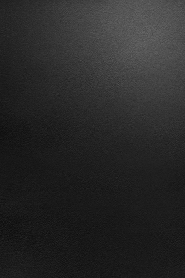 Black Leather iPhone 4 Wallpapers