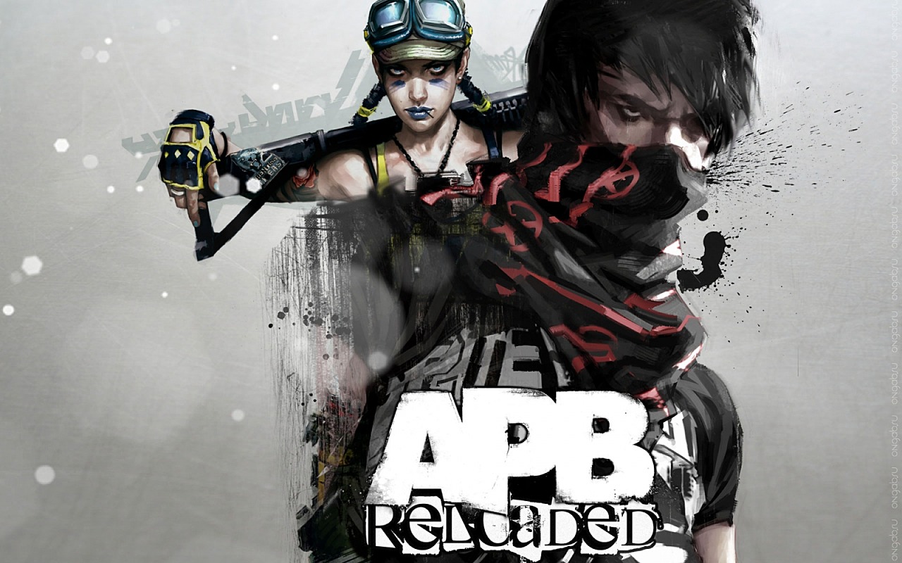 Apb Reloaded Wallpaper