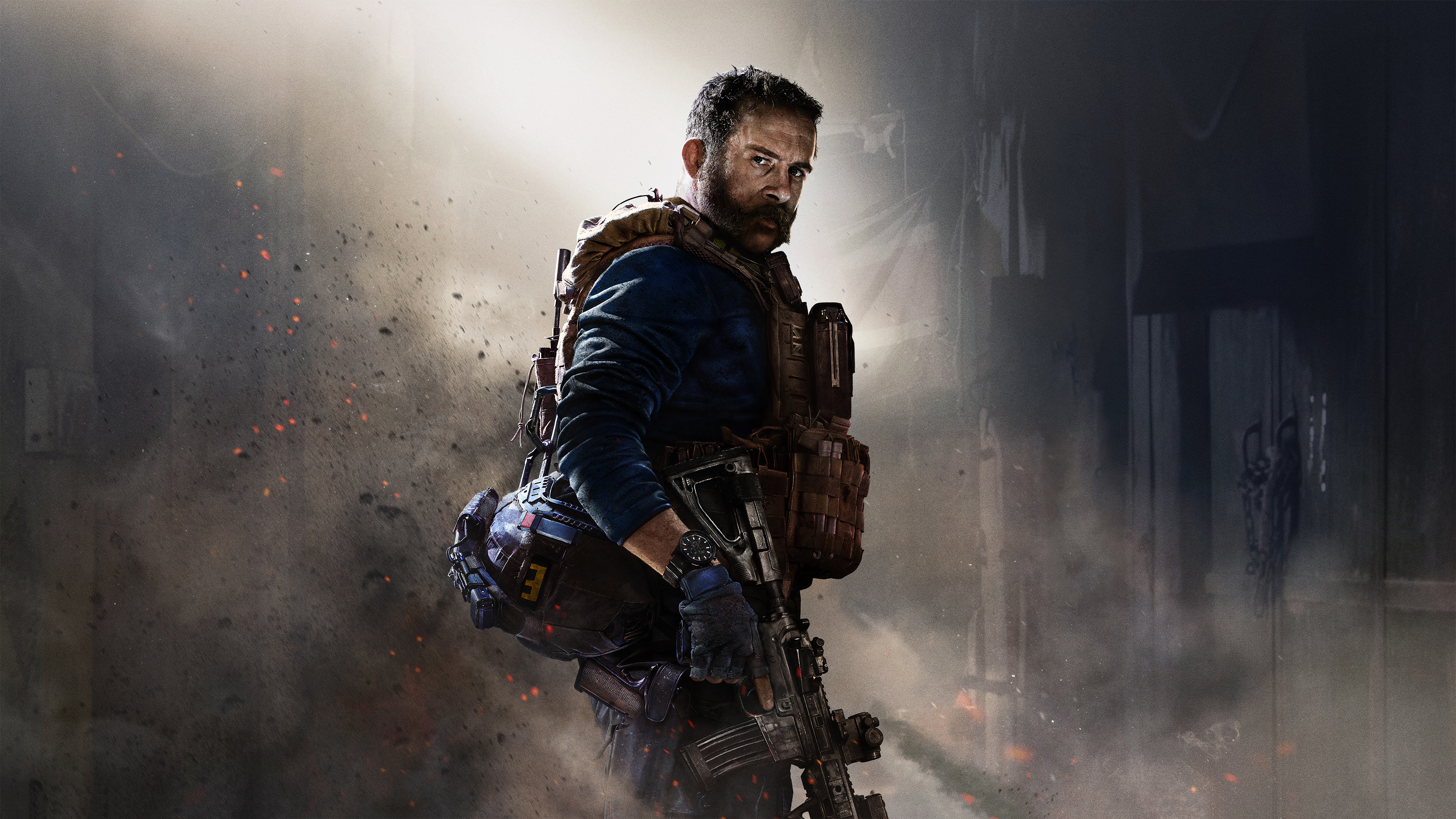 Gaming Wallpaper Call Of Duty Modern Warfare Top