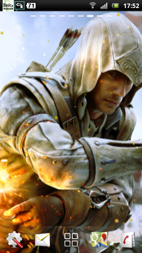 Wallpaper Assassin S Creed Lwp Assassins