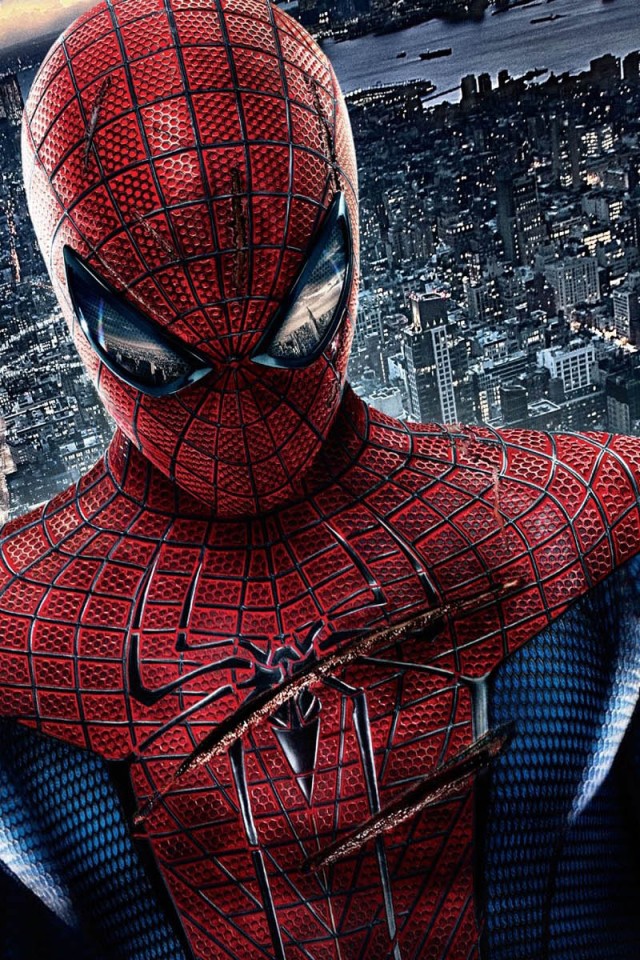 Cool Spiderman Pictures iPhone Lock Screen