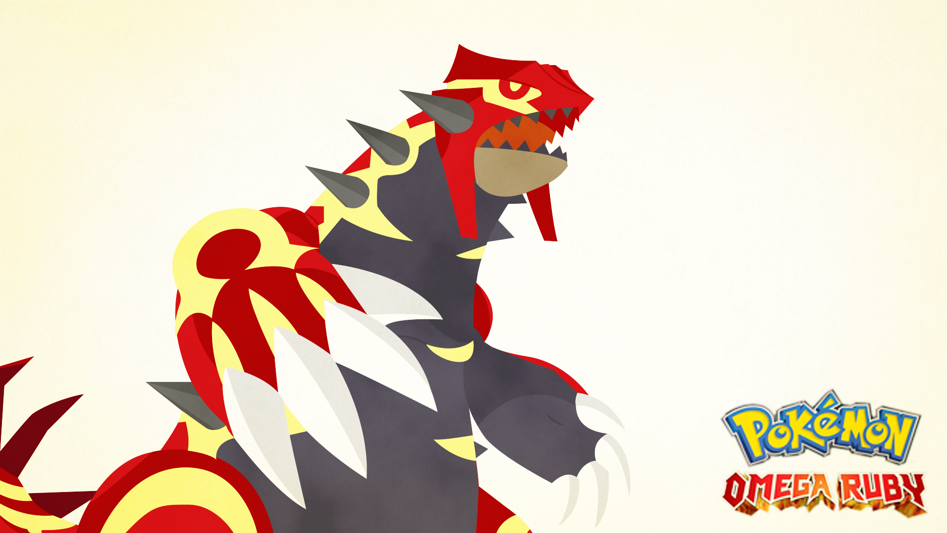Omega Ruby And Alpha Sapphire Image Primal Groudon Wallpaper HD