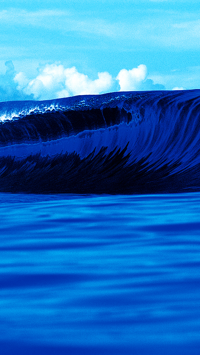 Teahupoo 3Wallpapers iphone Parallax Les Wallpapers iPhone du jour
