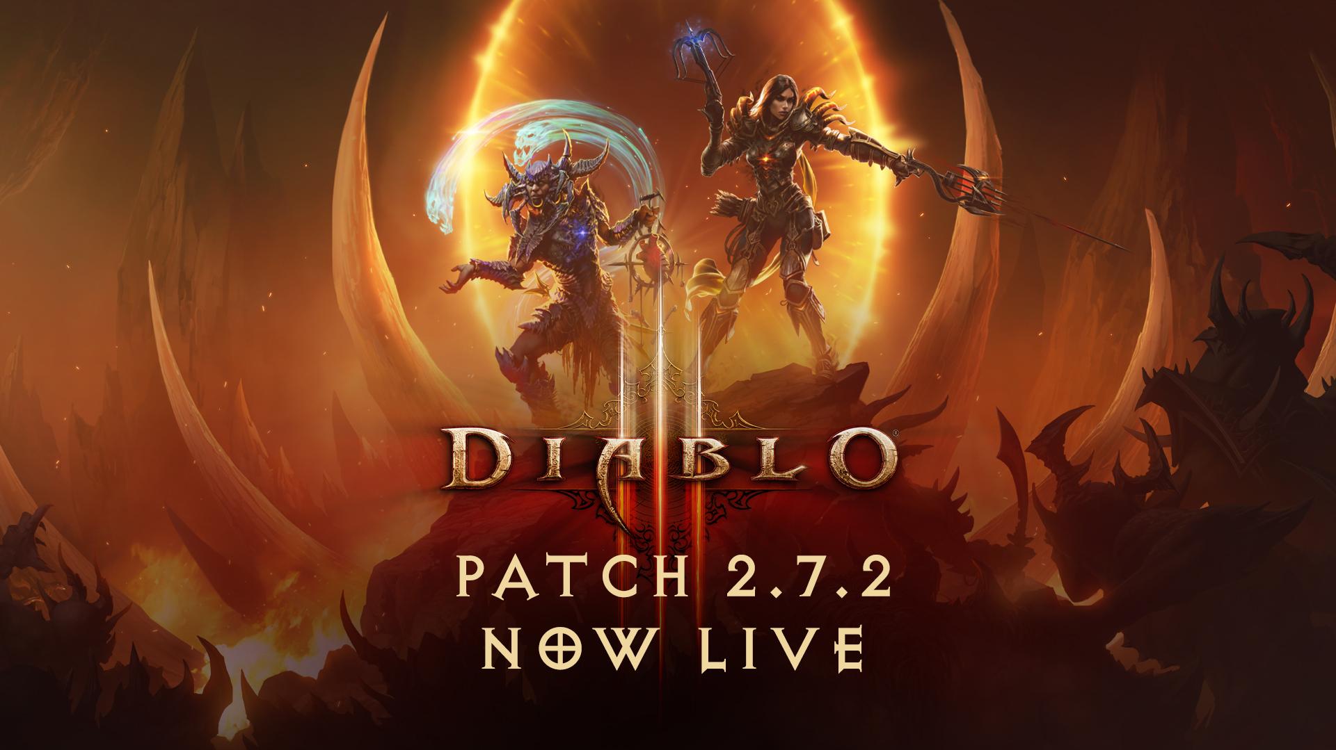 Diablo On X Iii Patch Is Now Live Experience Item