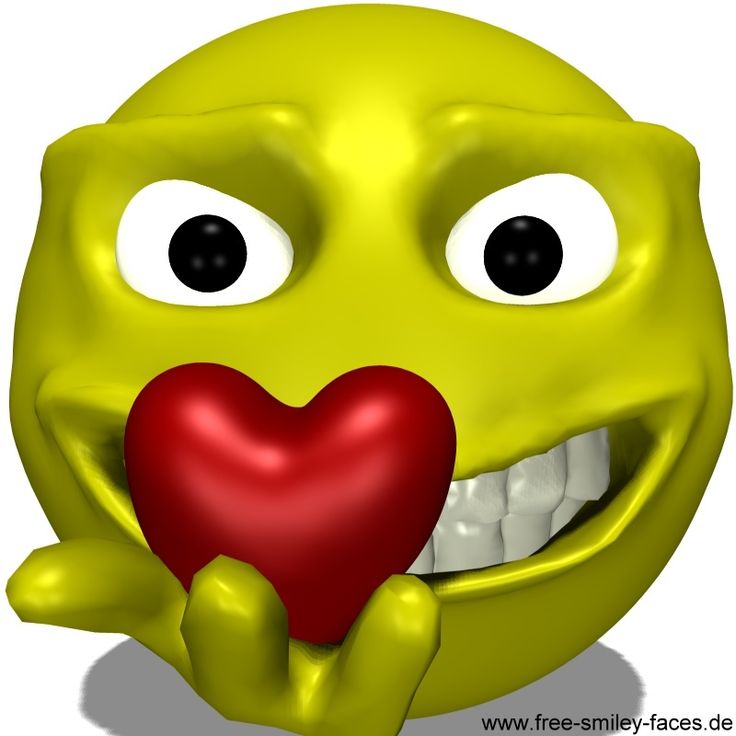 Moving Smiley Faces Clip Art On