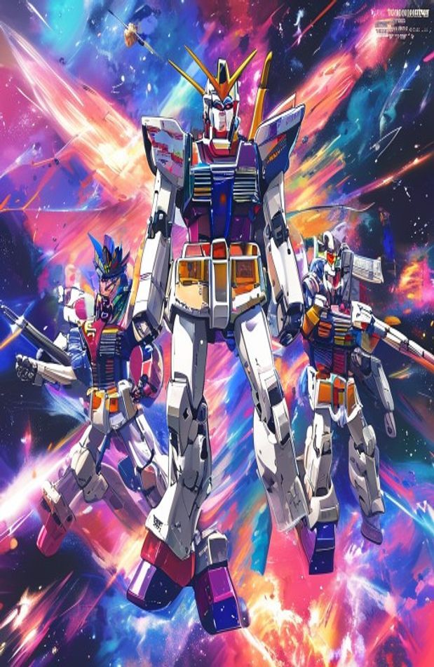 Gundam Wing Wallpaper Hd
