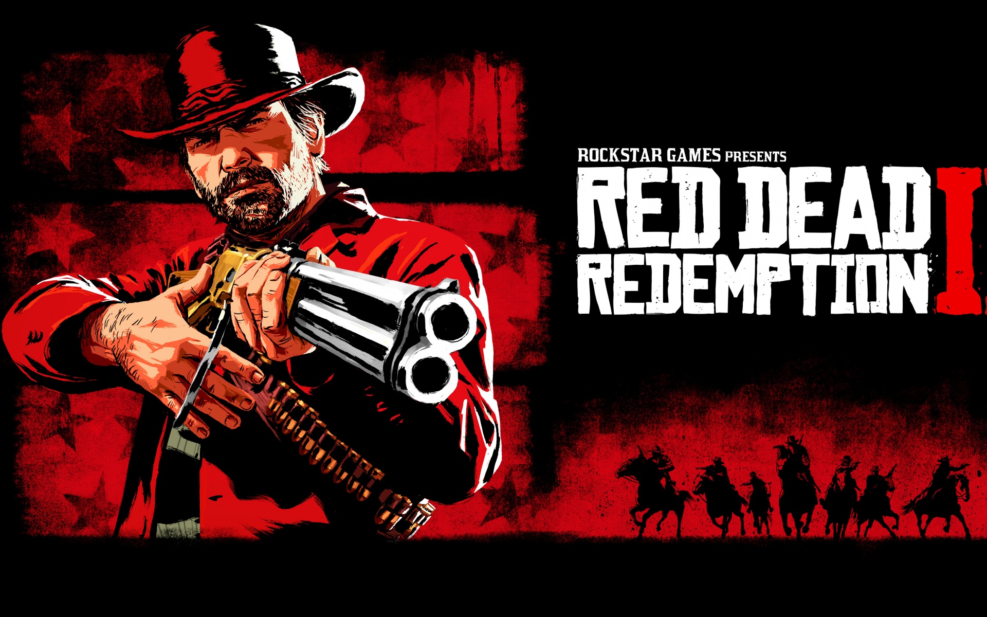 Aggregate Red Dead Redemption Wallpaper