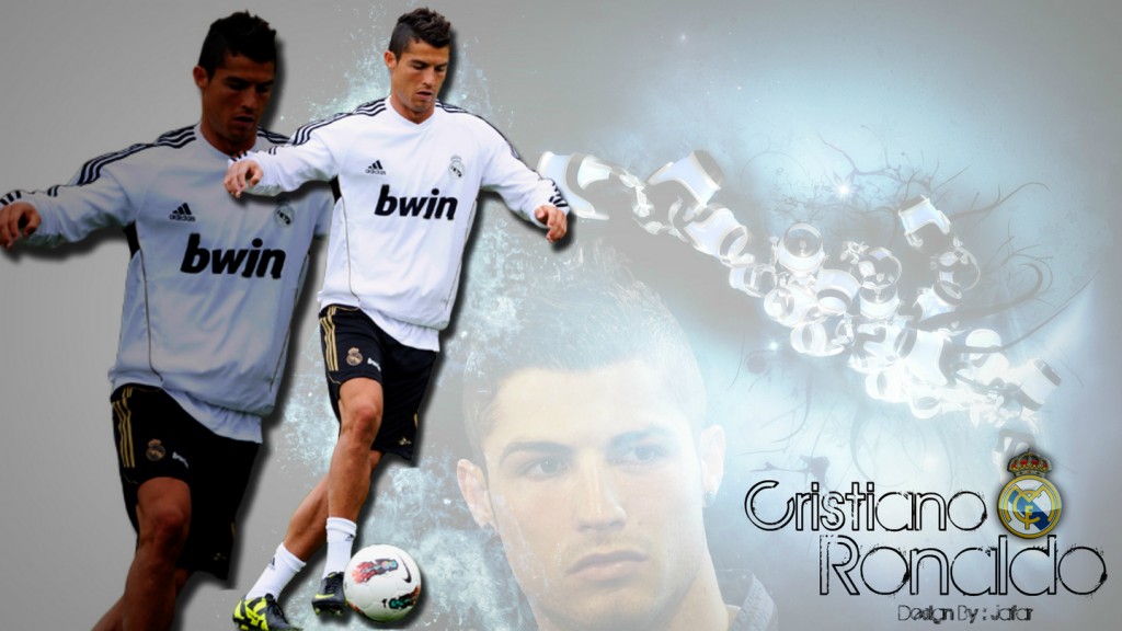 Cristiano Ronaldo Real Madrid Best Wallpaper HD