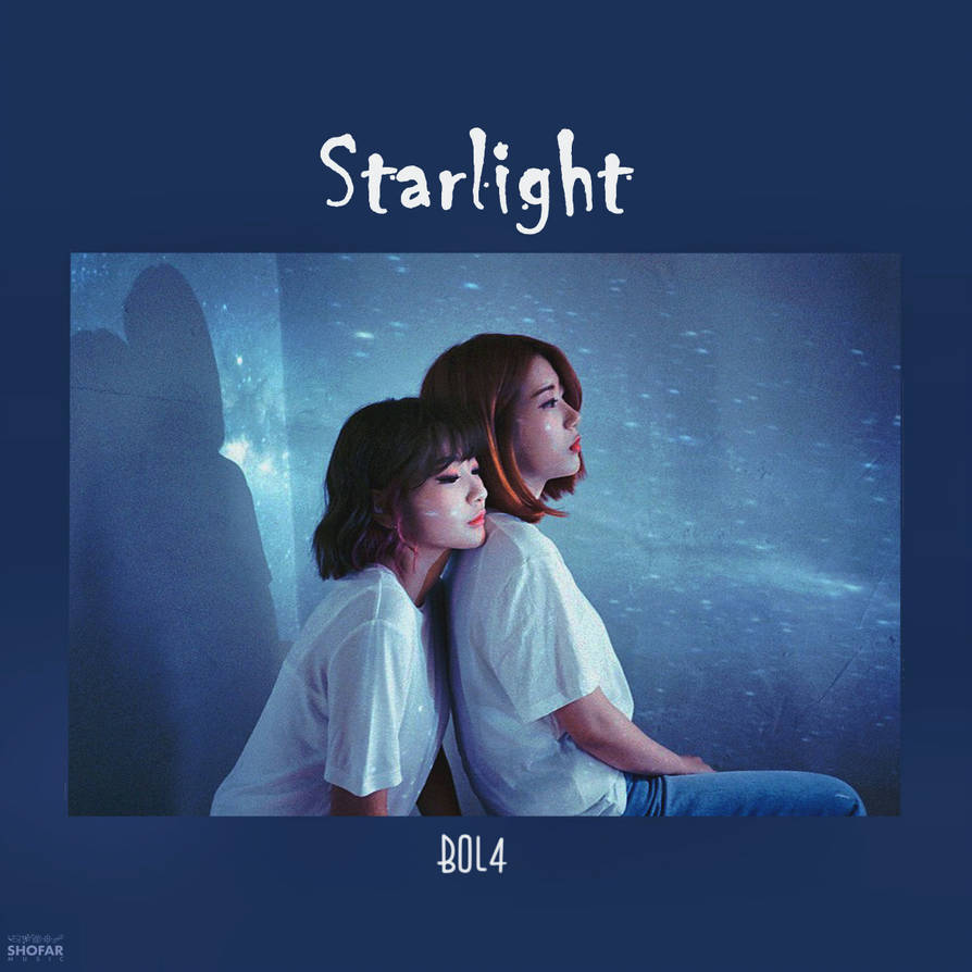 Bol4 Starlight Album Cover By Mar96ra