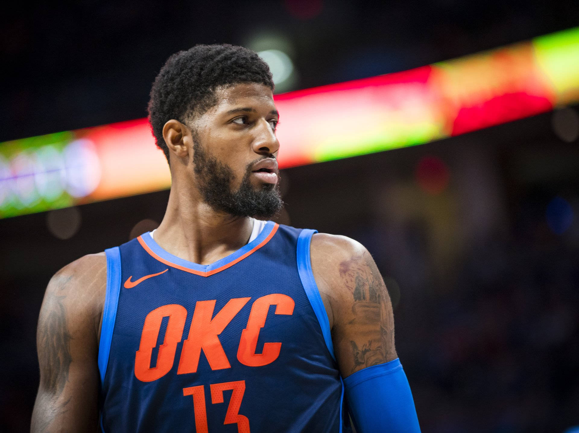 Paul George Wallpaper