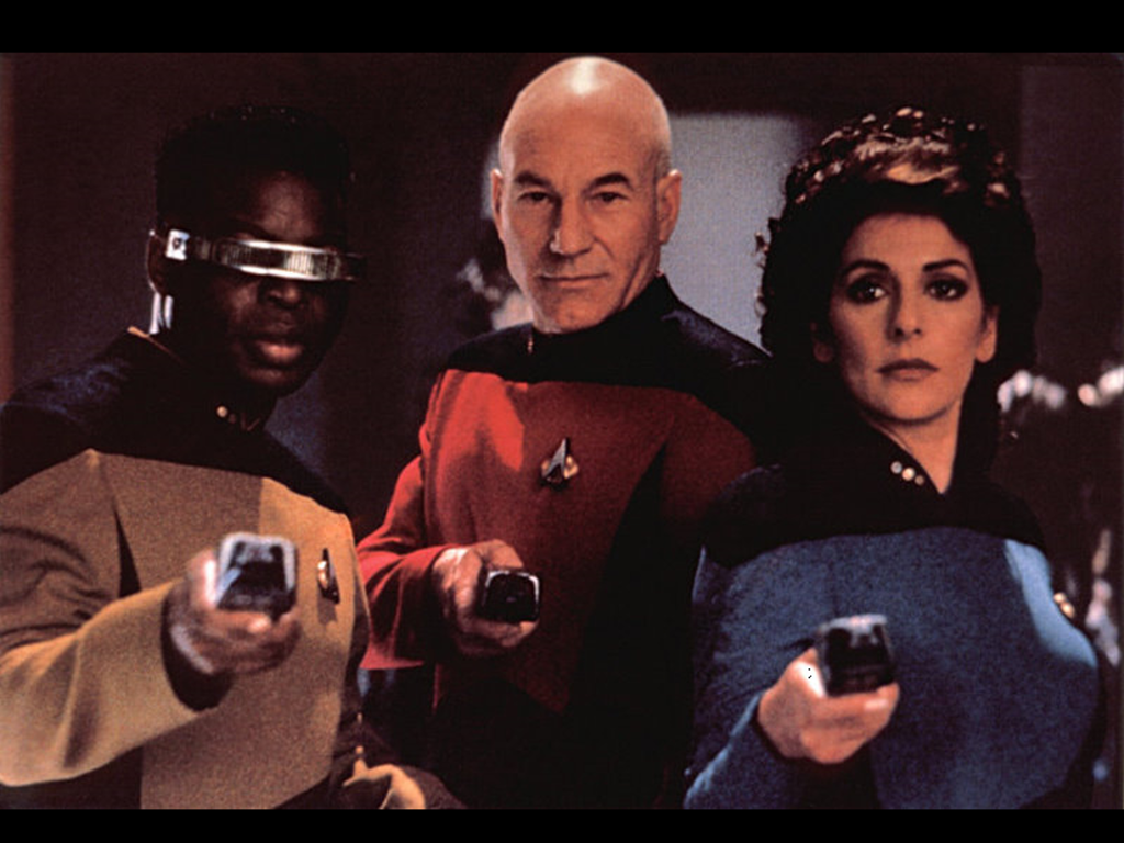 Star Trek The Next Generation Wallpaper From Tv Megasite