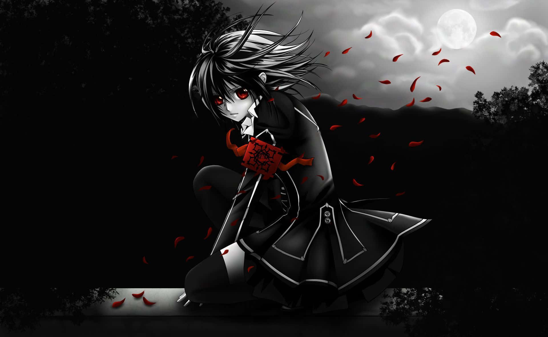 Horror Anime Wallpaper