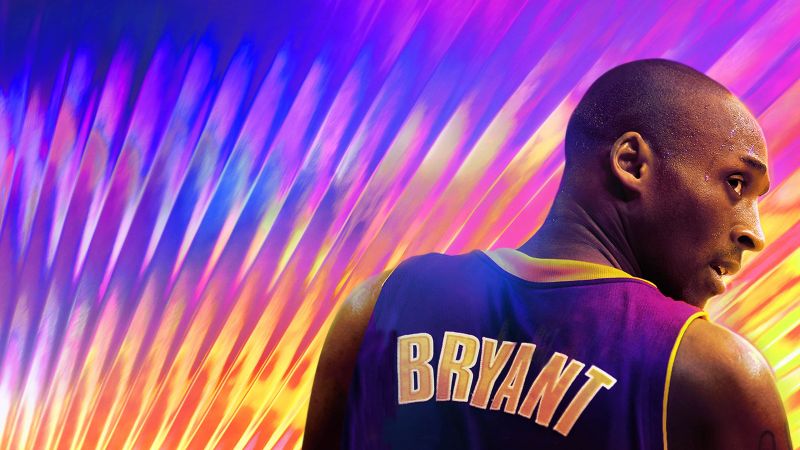 4k Kobe Bryant Wallpaper