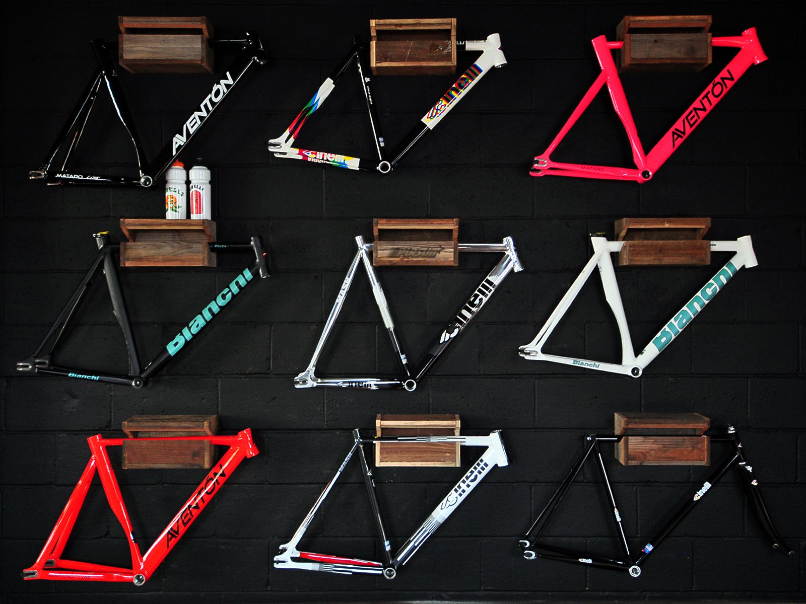 Pursuit Bicycles Frameset Wallpaper Pursuitbicycles Bianchi