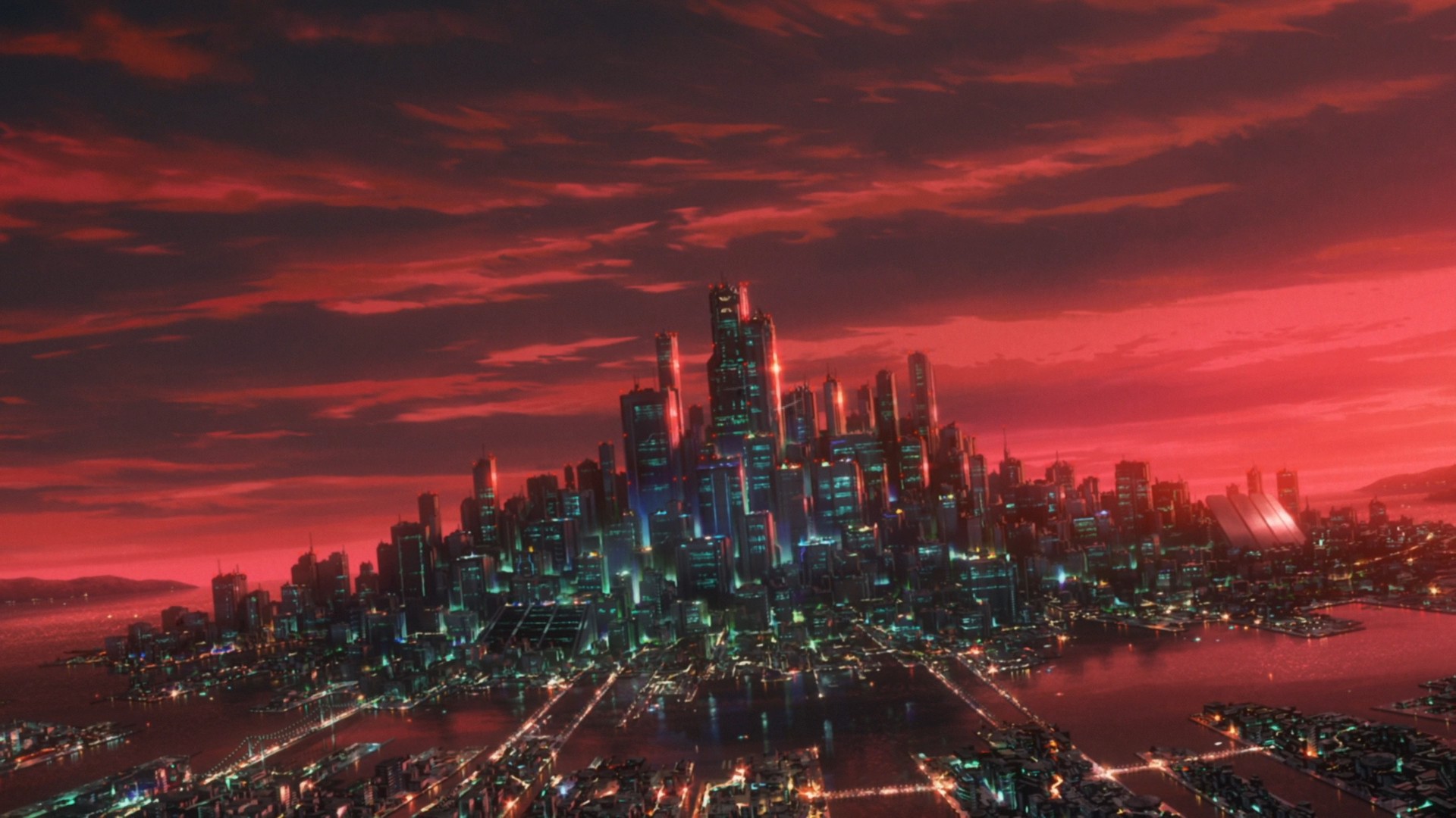 Ghost In The Shell Wallpaper