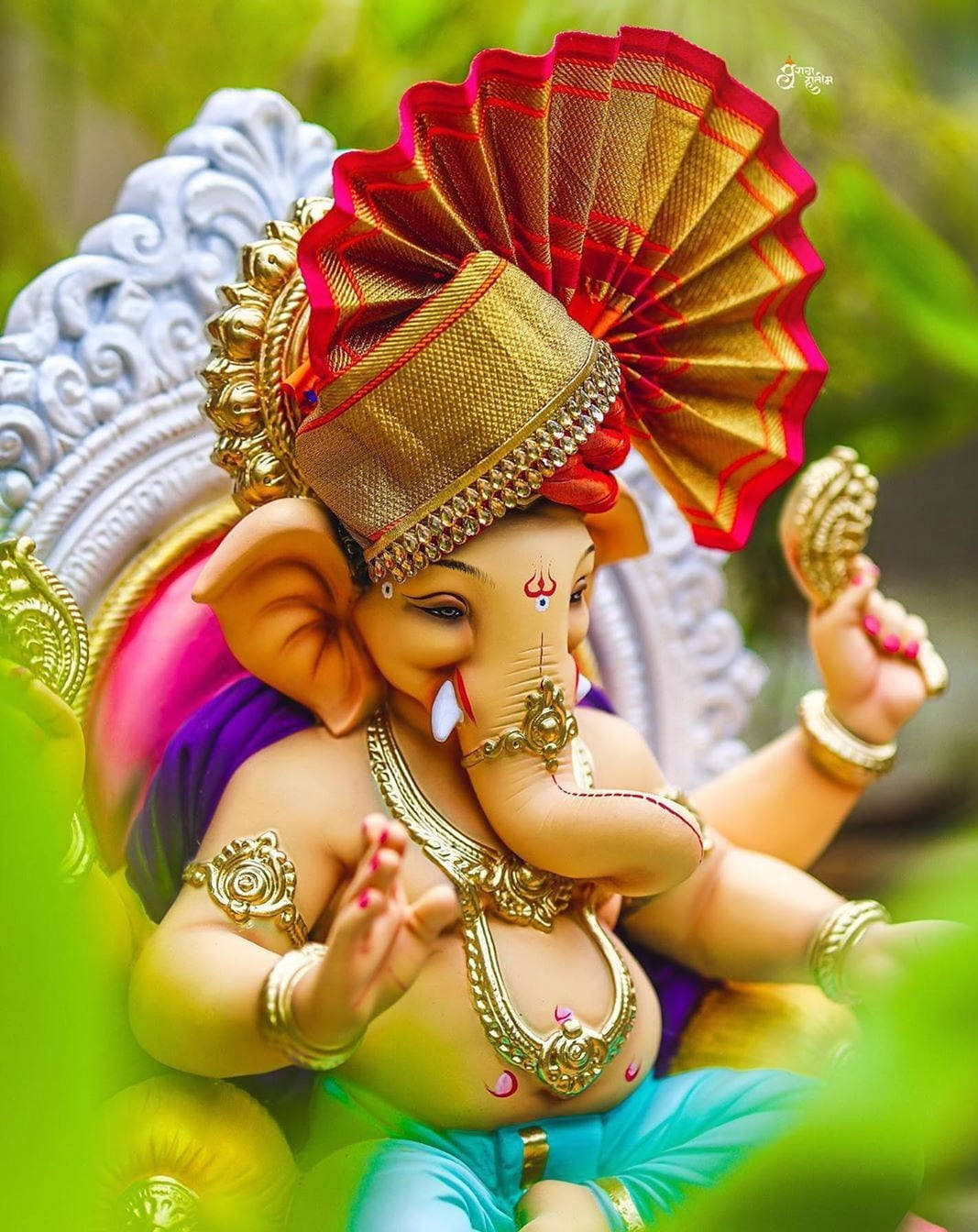 Top Wallpaper Ganesh Chaturthi Image Amazing Collection