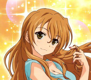 Golden Time android and iPhone wallpapers