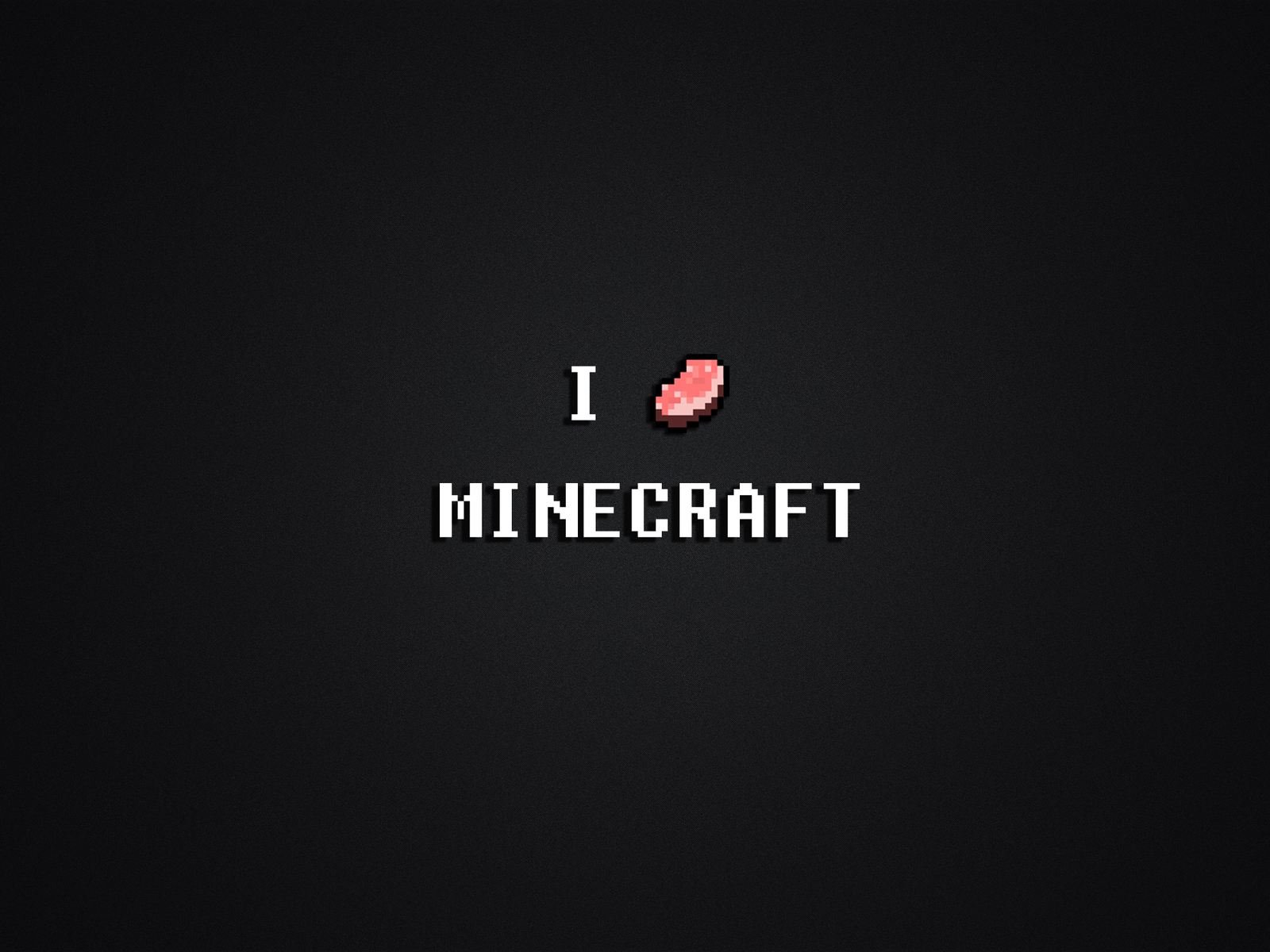 Creepypasta Cool HD Minecraft Desktop Landscape Wallpaper