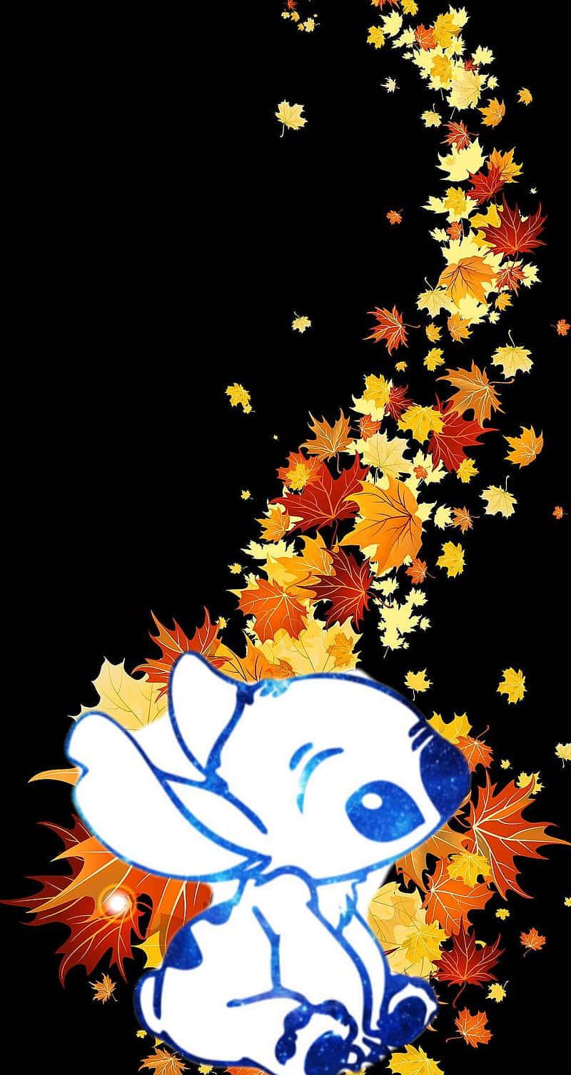 Lilo And Stitch Halloween Wallpaper
