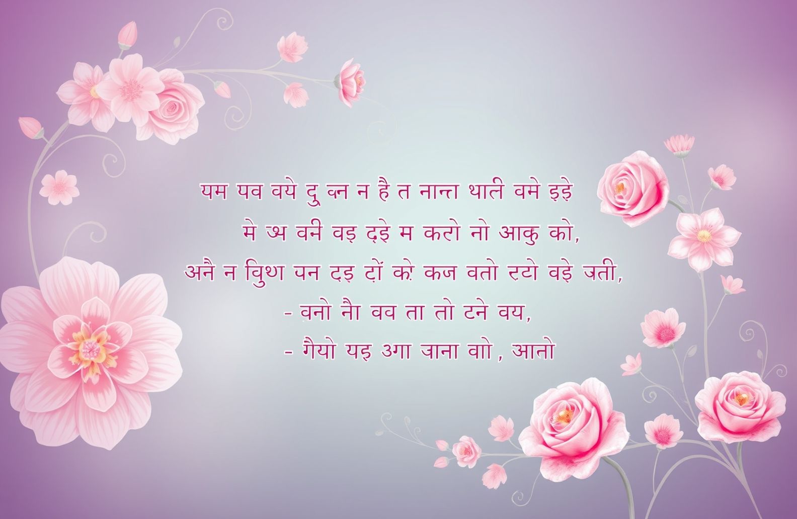 Shayari Hindi Wallpaper
