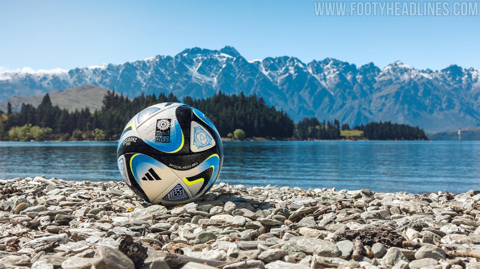 Adidas Oceaunz Women S World Cup Ball Released Footy