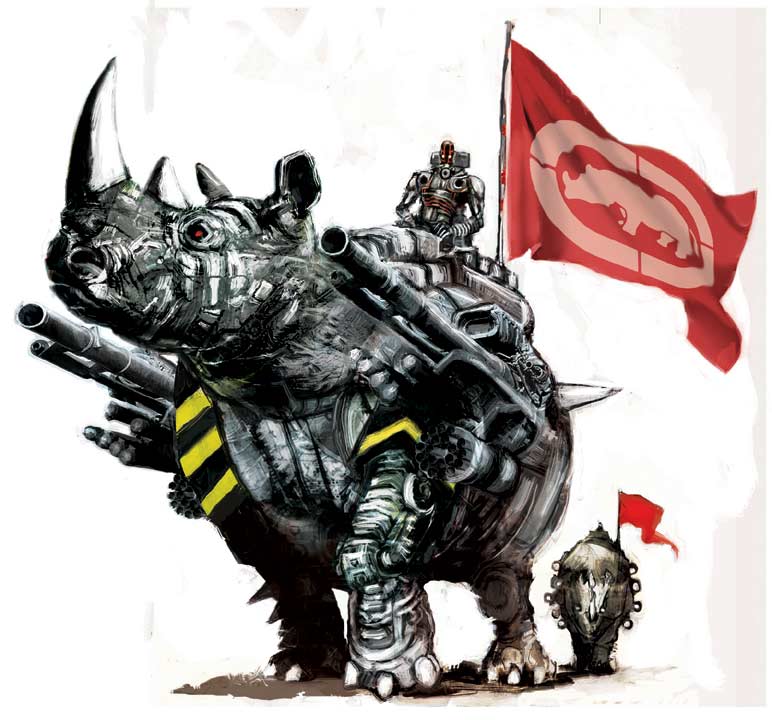 Ecko Rhino Wallpaper Image Search Results