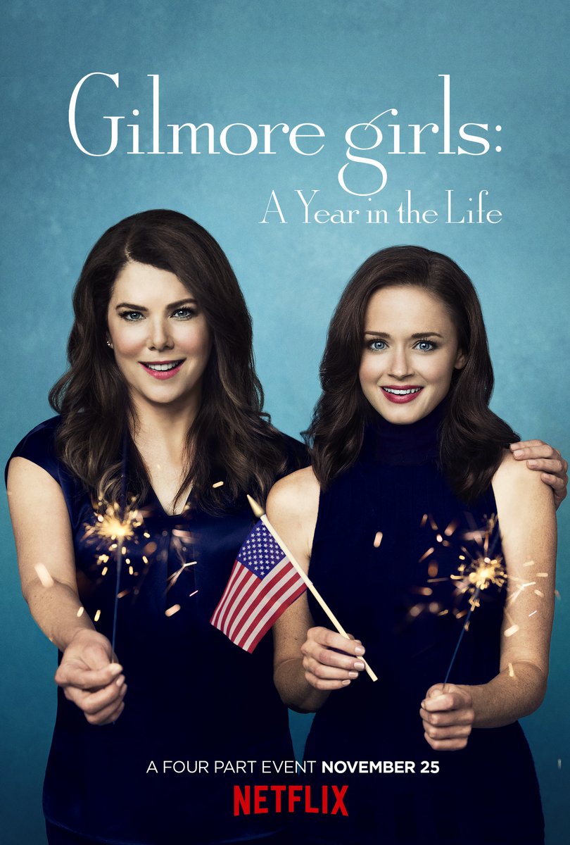 Gilmore Girls Image A Year In The Life HD