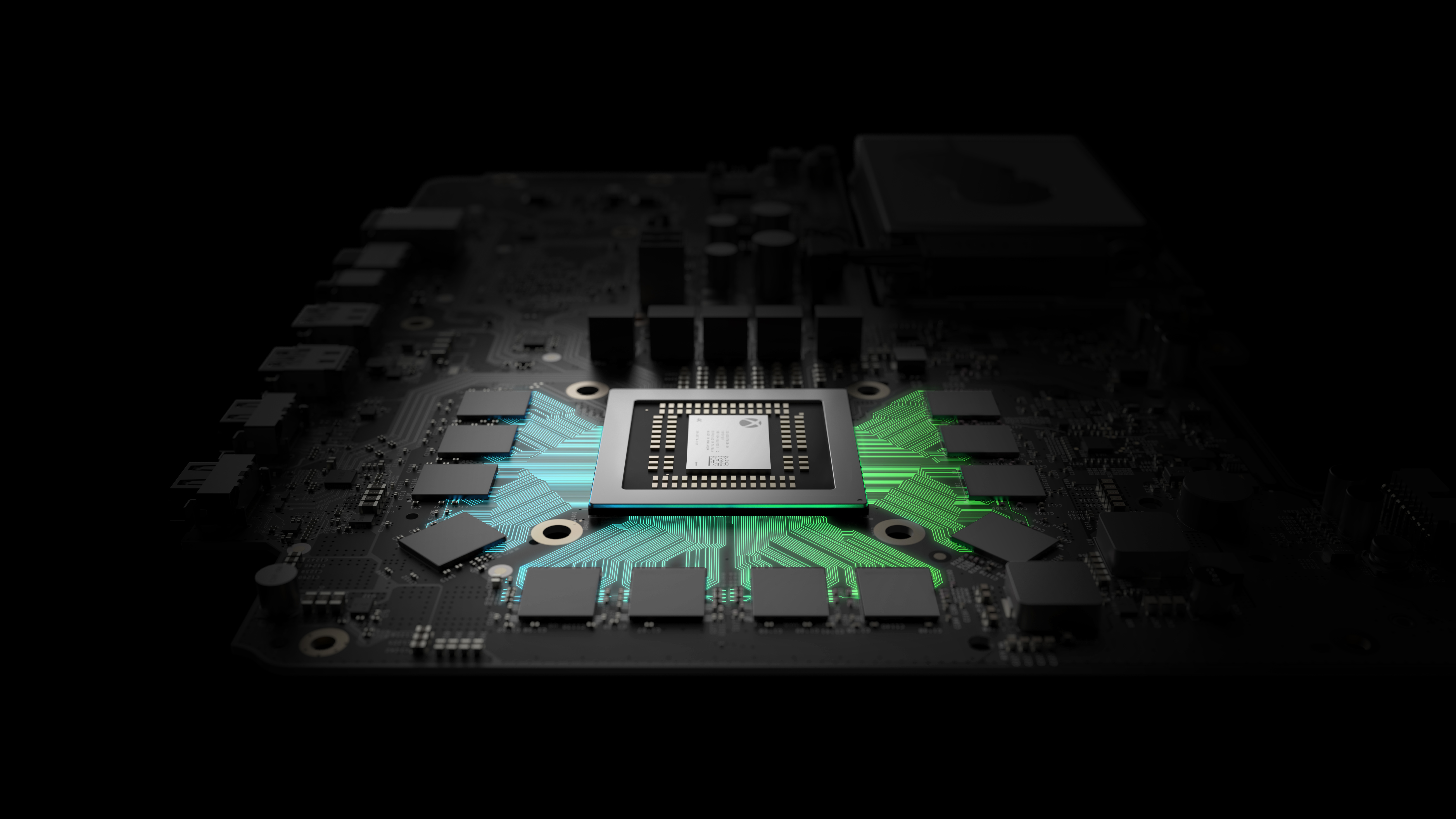 Xbox Project Scorpio Wallpapers HD Wallpapers